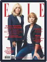 Elle France (Digital) Subscription                    September 11th, 2020 Issue