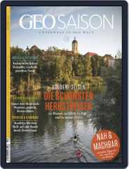 GEO Saison (Digital) Subscription                    October 1st, 2020 Issue
