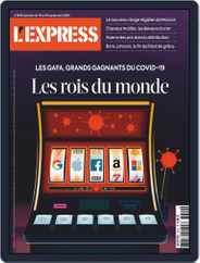 L'express (Digital) Subscription                    September 10th, 2020 Issue