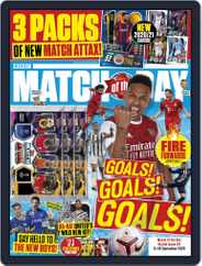 Match Of The Day (Digital) Subscription                    September 15th, 2020 Issue