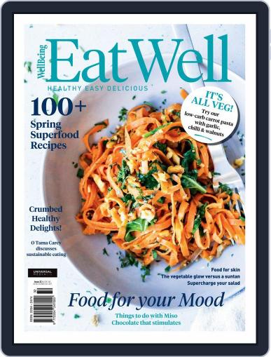 Eat Well September 1st, 2020 Digital Back Issue Cover