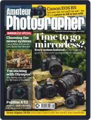 Amateur Photographer (Digital) Subscription                    September 19th, 2020 Issue