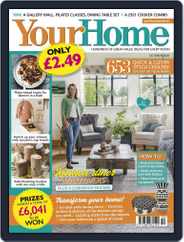 Your Home (Digital) Subscription                    October 1st, 2020 Issue