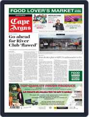 Cape Argus (Digital) Subscription                    September 15th, 2020 Issue