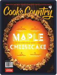 Cook's Country (Digital) Subscription                    October 1st, 2020 Issue