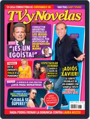 TV y Novelas México (Digital) Subscription                    September 14th, 2020 Issue