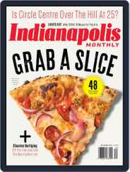 Indianapolis Monthly (Digital) Subscription                    September 1st, 2020 Issue