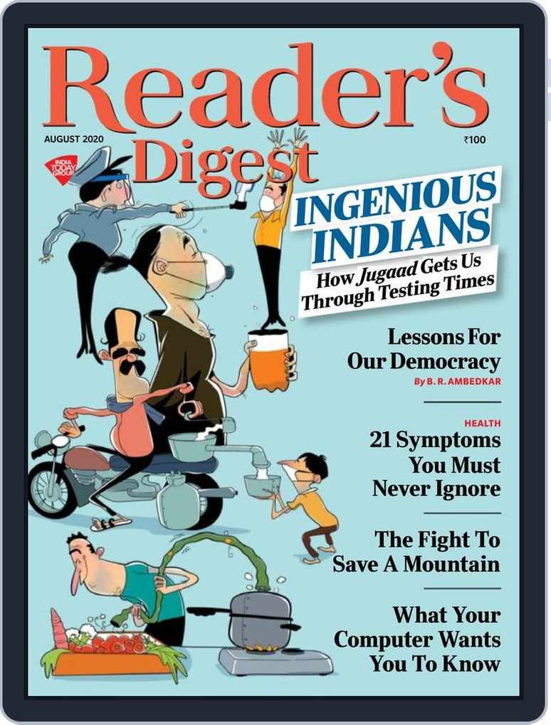 Reader's Digest US Magazine - Get your Digital Subscription