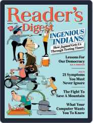 Reader's Digest India (Digital) Subscription                    August 1st, 2020 Issue