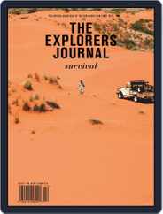 The Explorers Journal (Digital) Subscription                    June 21st, 2020 Issue