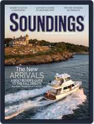 Soundings (Digital) Subscription                    October 1st, 2020 Issue