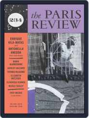 The Paris Review (Digital) Subscription                    August 7th, 2020 Issue
