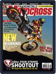 Transworld Motocross (Digital) Subscription                    December 22nd, 2007 Issue