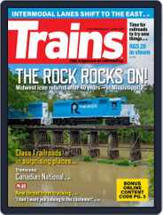 Trains (Digital) Subscription                    October 1st, 2020 Issue