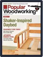 Popular Woodworking (Digital) Subscription                    November 1st, 2020 Issue