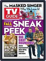 Tv Guide (Digital) Subscription                    September 14th, 2020 Issue