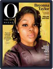 O, The Oprah Magazine (Digital) Subscription                    September 1st, 2020 Issue