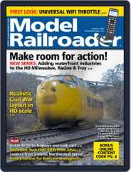 Model Railroader (Digital) Subscription                    October 1st, 2020 Issue