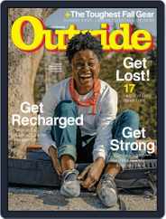 Outside (Digital) Subscription                    September 1st, 2020 Issue