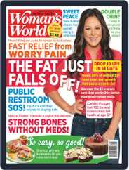 Woman's World (Digital) Subscription                    September 21st, 2020 Issue