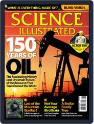 Science Illustrated Magazine (Digital) Subscription                    June 15th, 2009 Issue