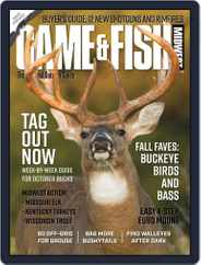 Game & Fish Midwest (Digital) Subscription                    October 1st, 2020 Issue