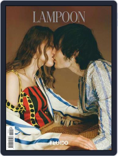 Lampoon Magazine International (Digital) March 1st, 2020 Issue Cover