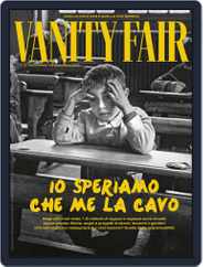 Vanity Fair Italia (Digital) Subscription September 16th, 2020 Issue