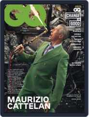 Gq Italia (Digital) Subscription September 1st, 2020 Issue