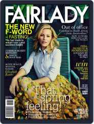Fairlady South Africa (Digital) Subscription                    September 1st, 2018 Issue