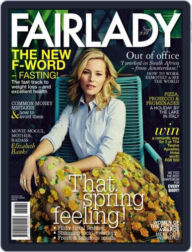 Fairlady South Africa September 1st, 2018 Digital Back Issue Cover