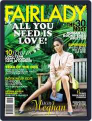 Fairlady South Africa (Digital) Subscription                    February 1st, 2018 Issue