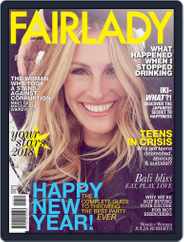 Fairlady South Africa (Digital) Subscription                    January 1st, 2018 Issue