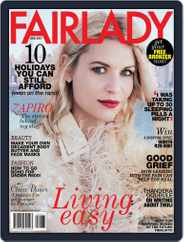 Fairlady South Africa (Digital) Subscription                    August 1st, 2017 Issue