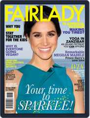 Fairlady South Africa (Digital) Subscription                    January 1st, 2017 Issue