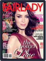 Fairlady South Africa (Digital) Subscription February 1st, 2016 Issue