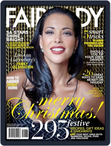 Fairlady South Africa November 23rd, 2015 Digital Back Issue Cover