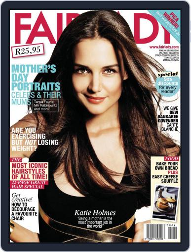 Fairlady South Africa April 25th, 2012 Digital Back Issue Cover