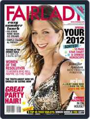 Fairlady South Africa (Digital) Subscription                    December 18th, 2011 Issue