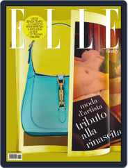 Elle Italia (Digital) Subscription                    September 19th, 2020 Issue