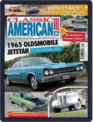 Classic American (Digital) Subscription                    September 1st, 2020 Issue