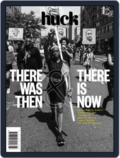 Huck United Kingdom July 27th, 2020 Digital Back Issue Cover