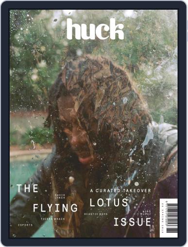 Huck United Kingdom January 1st, 2019 Digital Back Issue Cover