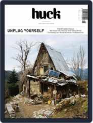Huck United Kingdom (Digital) Subscription                    December 1st, 2016 Issue