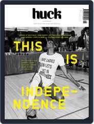 Huck United Kingdom (Digital) Subscription                    July 1st, 2016 Issue