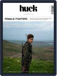 Huck United Kingdom (Digital) Subscription                    February 19th, 2016 Issue