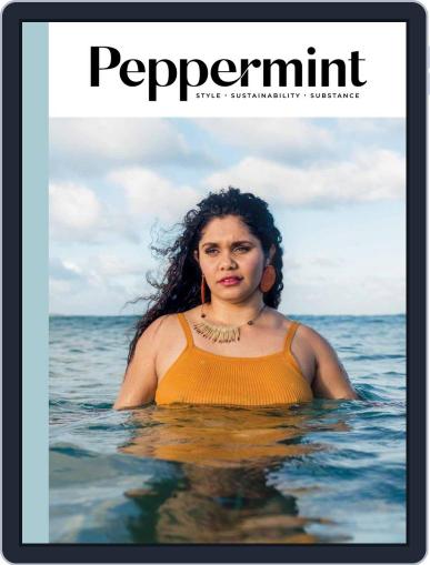 Peppermint August 20th, 2020 Digital Back Issue Cover