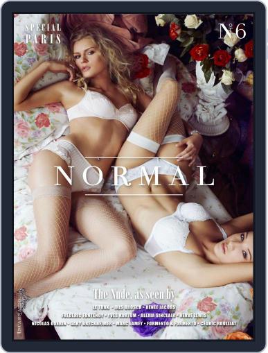 Normal Magazine Soft Edition April 1st, 2016 Digital Back Issue Cover