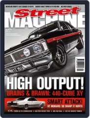 Street Machine (Digital) Subscription                    October 1st, 2020 Issue