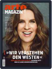 Arte Magazin (Digital) Subscription                    September 1st, 2020 Issue